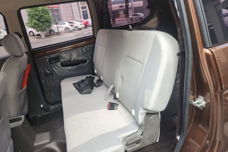 Used Wuling Hongguang 2020 1.2L S Base Model China VI LSI Left Rear Seat