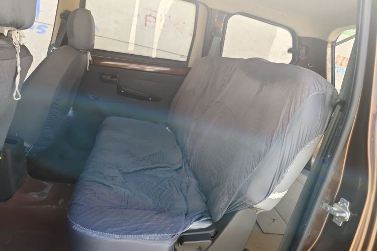 Used Wuling Hongguang 2020 1.2L S Base Model China VI LSI Left Rear Seat