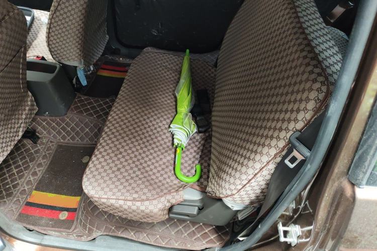 Used Wuling Hongguang 2020 1.2L S Base Model China VI LSI Left Rear Seat