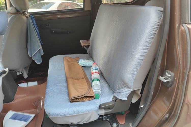 Used Wuling Hongguang 2020 1.2L S Base Model China VI LSI Left Rear Seat