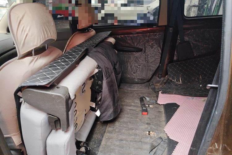 Used Wuling Hongguang 2020 1.2L S Base Model China VI LSI Left Rear Seat