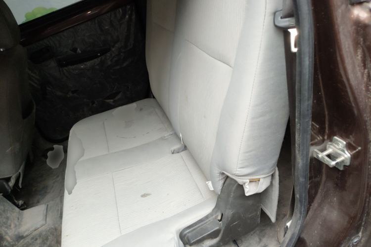 Used Wuling Hongguang 2020 1.2L S Base Model China VI LSI Left Rear Seat