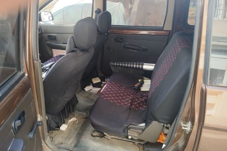 Used Wuling Hongguang 2020 1.2L S Base Model China VI LSI Left Rear Seat