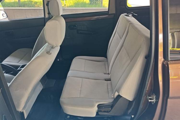 Used Wuling Hongguang 2020 1.2L S Base Model China VI LSI Left Rear Seat