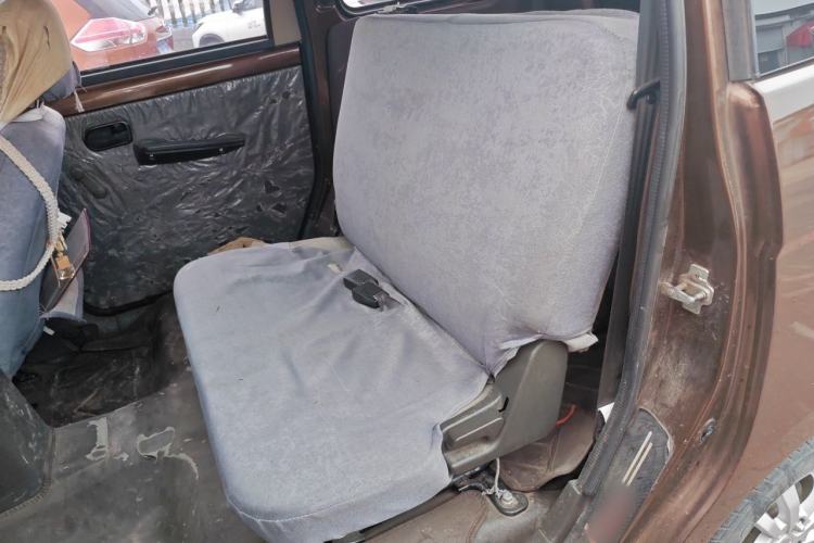 Used Wuling Hongguang 2020 1.2L S Base Model China VI LSI Left Rear Seat