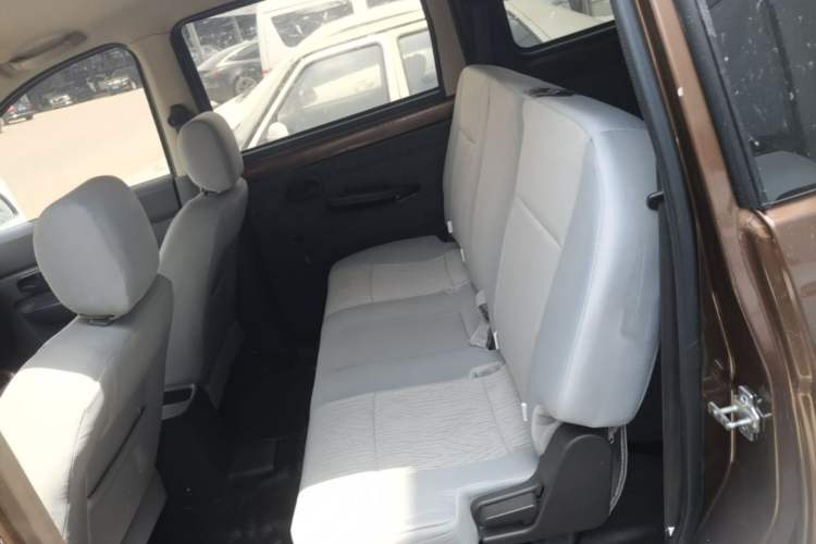 Used Wuling Hongguang 2020 1.2L S Base Model China VI LSI Left Rear Seat