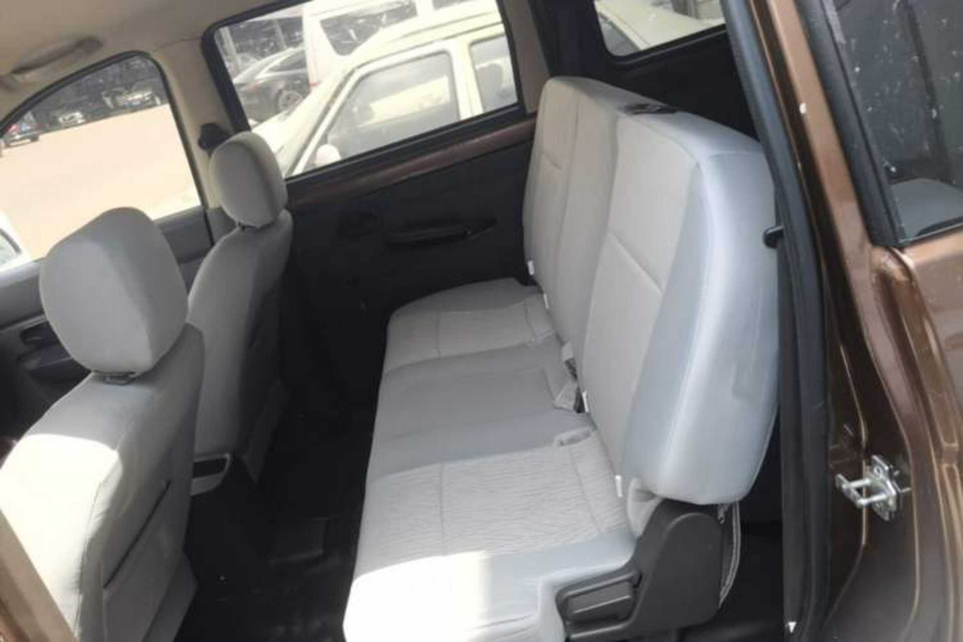 Used Wuling Hongguang 2020 1.2L S Base Model China VI LSI Left Rear Seat
