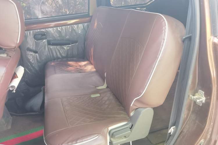 Used Wuling Hongguang 2020 1.2L S Base Model China VI LSI Left Rear Seat