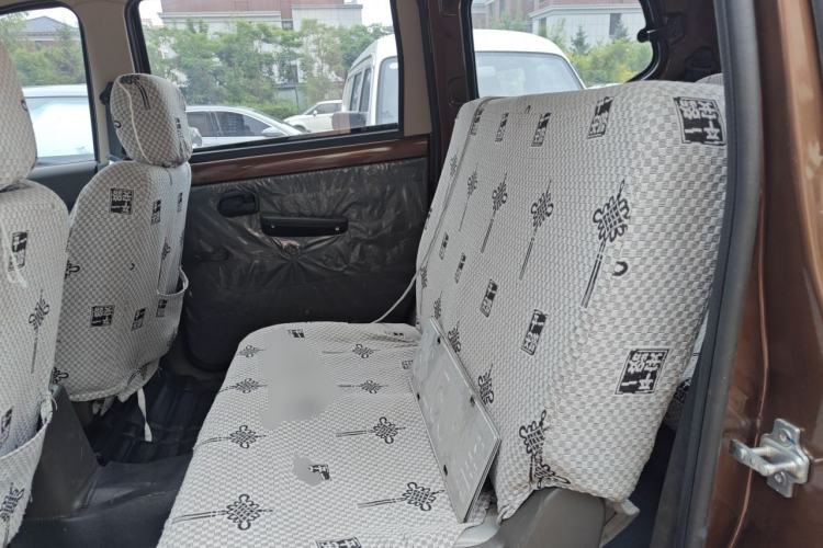 Used Wuling Hongguang 2020 1.2L S Base Model China VI LSI Left Rear Seat