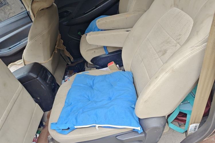 Used Wuling Hongguang 2020 1.2L S Base Model China VI LSI Left Rear Seat