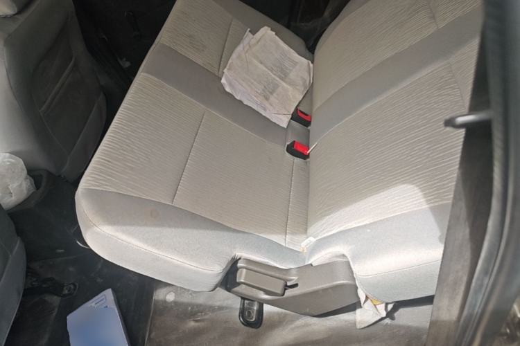 Used Wuling Hongguang 2020 1.2L S Base Model China VI LSI Left Rear Seat
