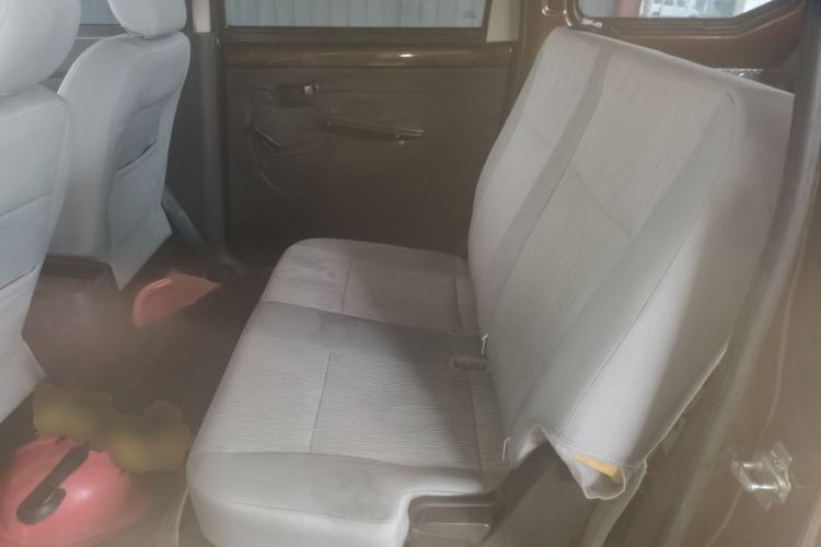Used Wuling Hongguang 2020 1.2L S Base Model China VI LSI Left Rear Seat