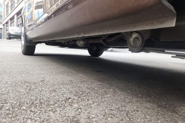 Used Wuling Hongguang 2020 1.2L S Base Model China VI LSI Left Side Sill