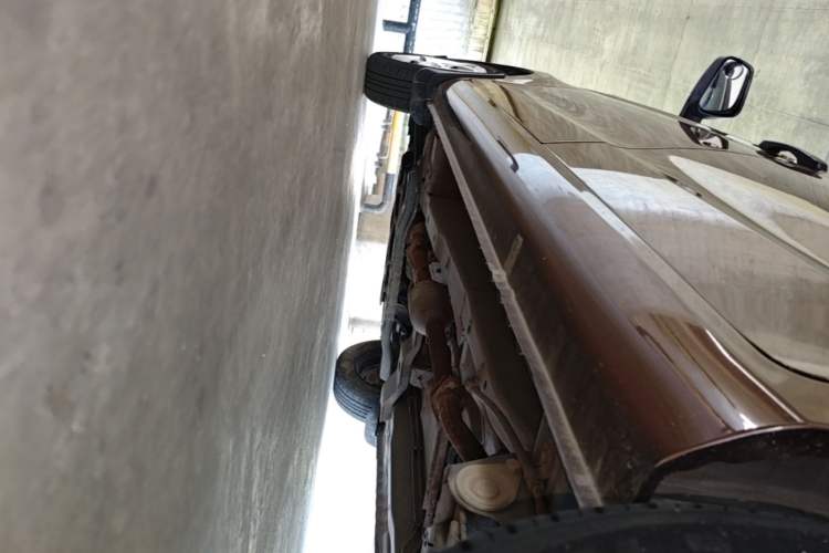 Used Wuling Hongguang 2020 1.2L S Base Model China VI LSI Left Side Sill