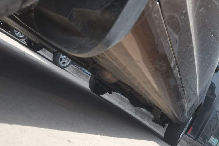 Used Wuling Hongguang 2020 1.2L S Base Model China VI LSI Left Side Sill