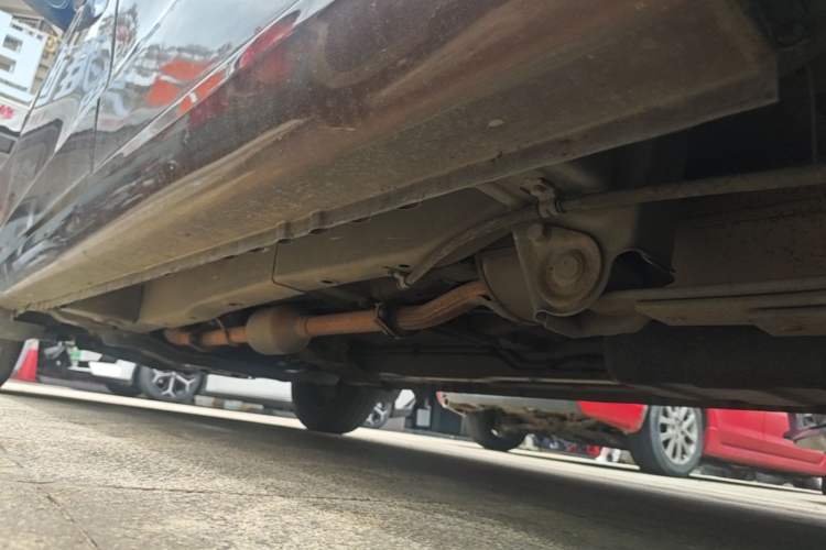 Used Wuling Hongguang 2020 1.2L S Base Model China VI LSI Left Side Sill