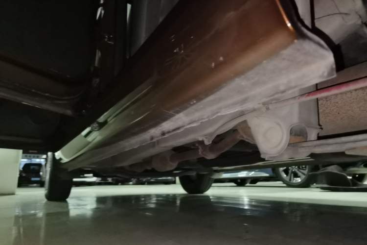 Used Wuling Hongguang 2020 1.2L S Base Model China VI LSI Left Side Sill
