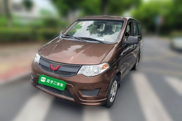 Used Wuling Hongguang 2020 1.2L S Base Model China VI LSI
