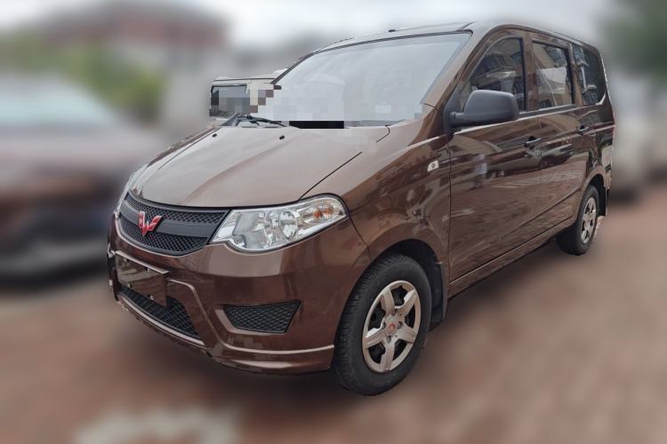 Used Wuling Hongguang 2020 1.2L S Base Model China VI LSI Guazi used car, China used car export, Used car for sale, Used cars, Cheapest cars for sale