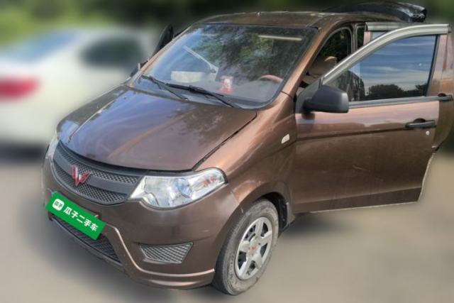 Used Wuling Hongguang 2020 1.2L S Base Model China VI LSI