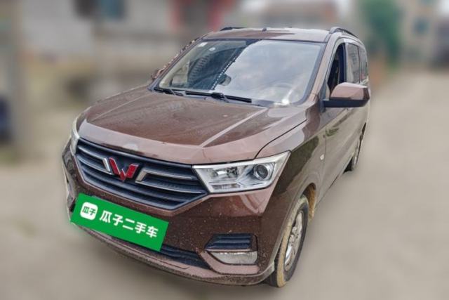 Used Wuling Hongguang 2020 1.2L S Base Model China VI LSI