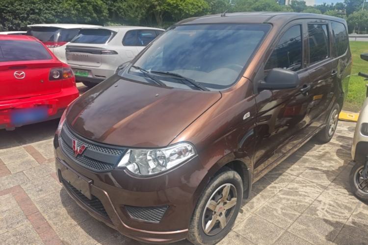 Used Wuling Hongguang 2020 1.2L S Base Model China VI LSI Guazi used car, China used car export, Used car for sale, Used Wuling cars, Cheapest cars for sale