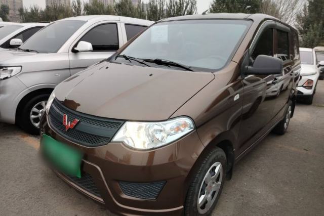 Used Wuling Hongguang 2020 1.2L S Base Model China VI LSI