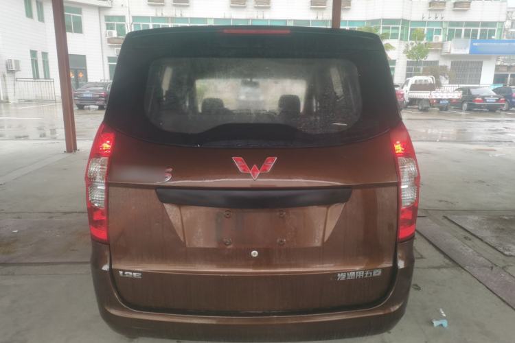 Used Wuling Hongguang 2020 1.2L S Base Model China VI LSI Rear