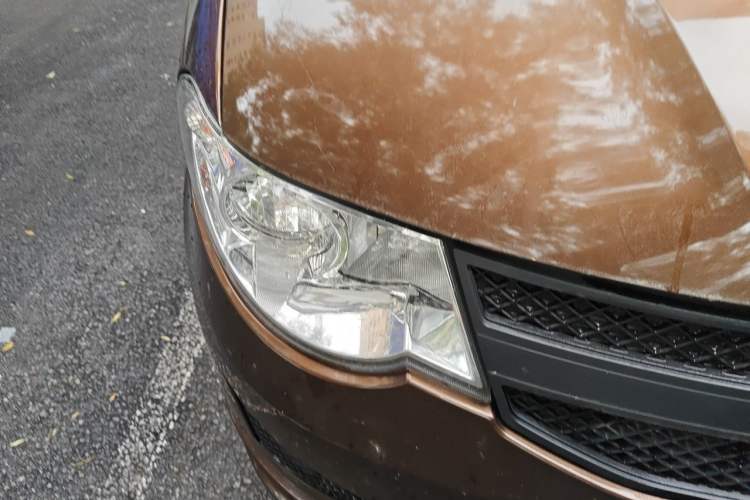 Used Wuling Hongguang 2020 1.2L S Base Model China VI LSI Right Front Headlight