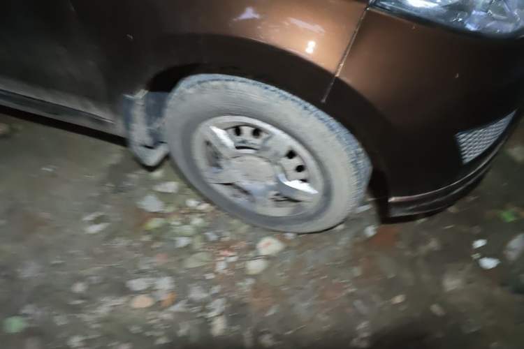 Used Wuling Hongguang 2020 1.2L S Base Model China VI LSI Right Front Wheel Hub