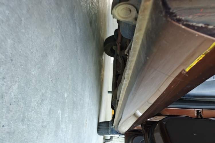 Used Wuling Hongguang 2020 1.2L S Base Model China VI LSI Right Side Sill
