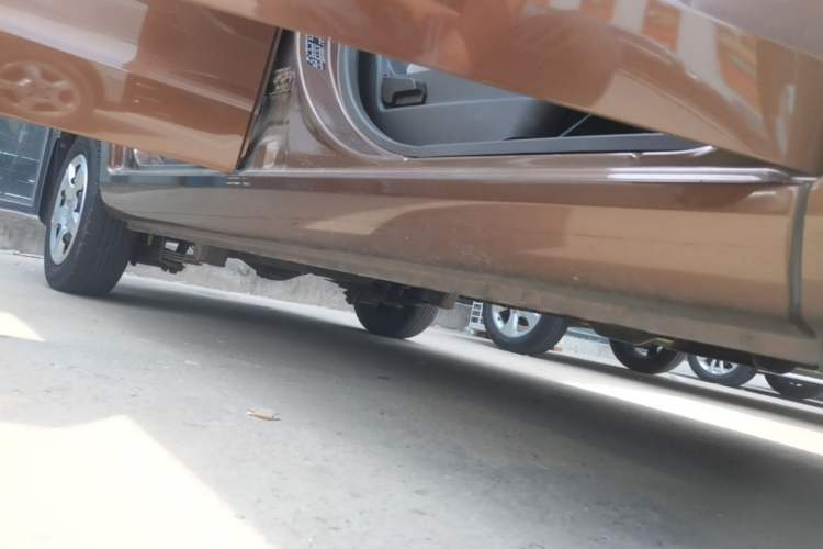 Used Wuling Hongguang 2020 1.2L S Base Model China VI LSI Right Side Sill