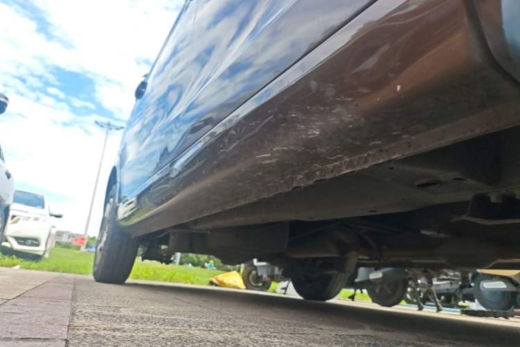Used Wuling Hongguang 2020 1.2L S Base Model China VI LSI Right Side Sill