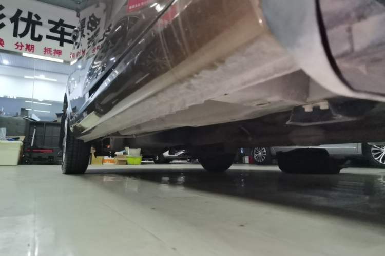 Used Wuling Hongguang 2020 1.2L S Base Model China VI LSI Right Side Sill