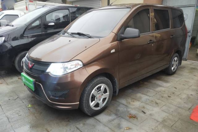 Used Wuling Hongguang 2020 1.2L S Base Model China VI LSI