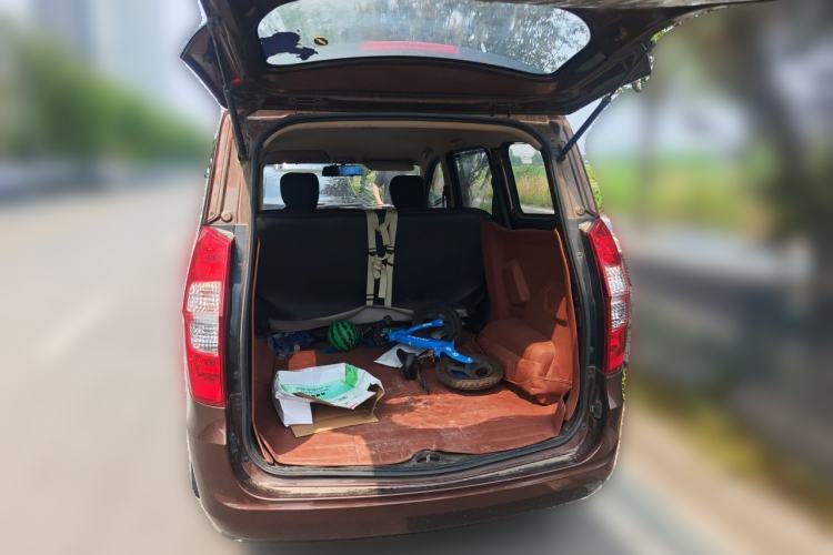 Used Wuling Hongguang 2020 1.2L S Base Model China VI LSI Trunk
