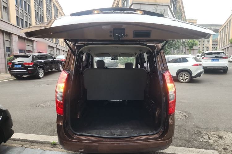 Used Wuling Hongguang 2020 1.2L S Base Model China VI LSI Trunk