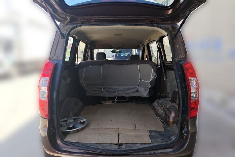 Used Wuling Hongguang 2020 1.2L S Base Model China VI LSI Trunk