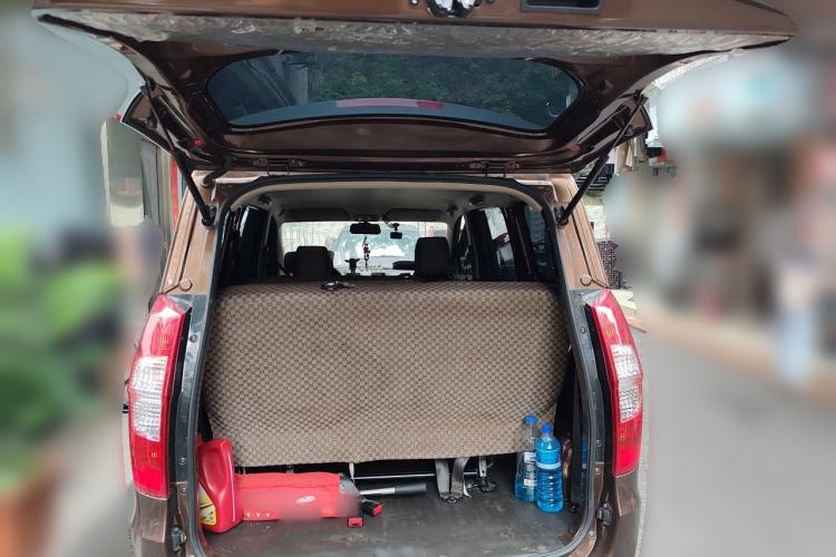 Used Wuling Hongguang 2020 1.2L S Base Model China VI LSI Trunk