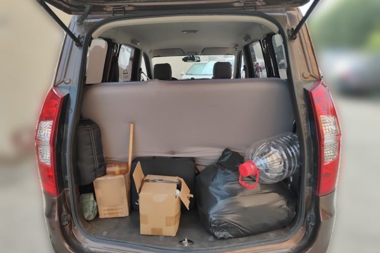 Used Wuling Hongguang 2020 1.2L S Base Model China VI LSI Trunk