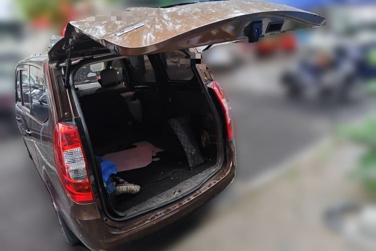 Used Wuling Hongguang 2020 1.2L S Base Model China VI LSI Trunk