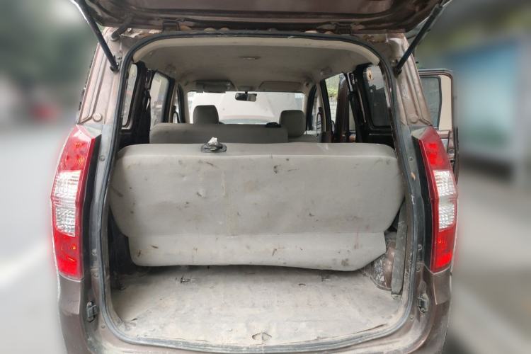 Used Wuling Hongguang 2020 1.2L S Base Model China VI LSI Trunk