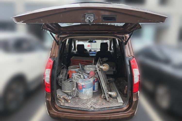 Used Wuling Hongguang 2020 1.2L S Base Model China VI LSI Trunk