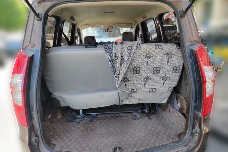 Used Wuling Hongguang 2020 1.2L S Base Model China VI LSI Trunk