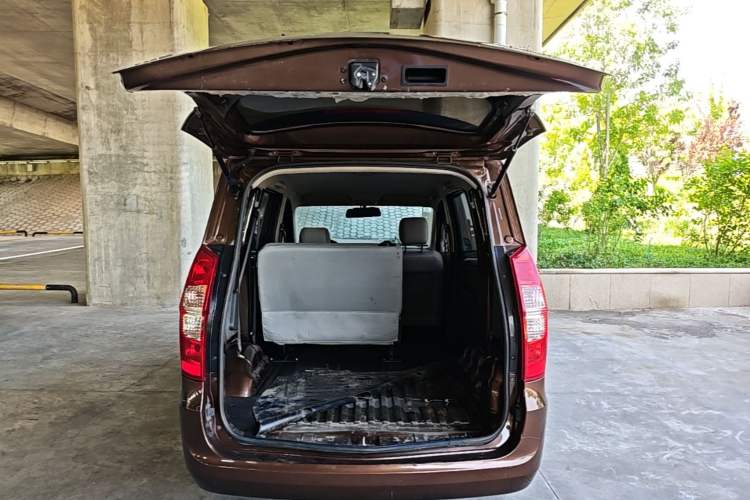 Used Wuling Hongguang 2020 1.2L S Base Model China VI LSI Trunk