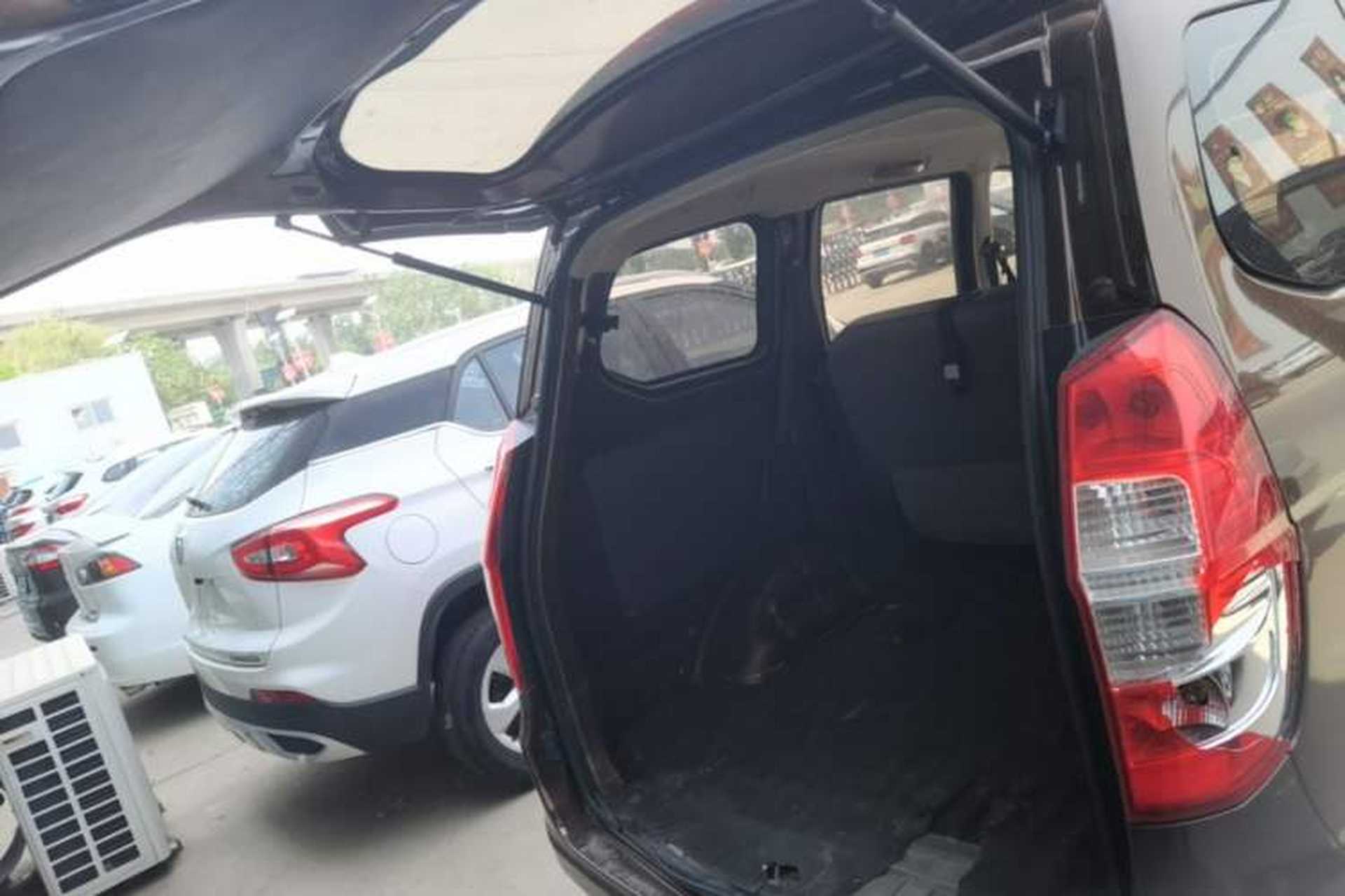Used Wuling Hongguang 2020 1.2L S Base Model China VI LSI Trunk