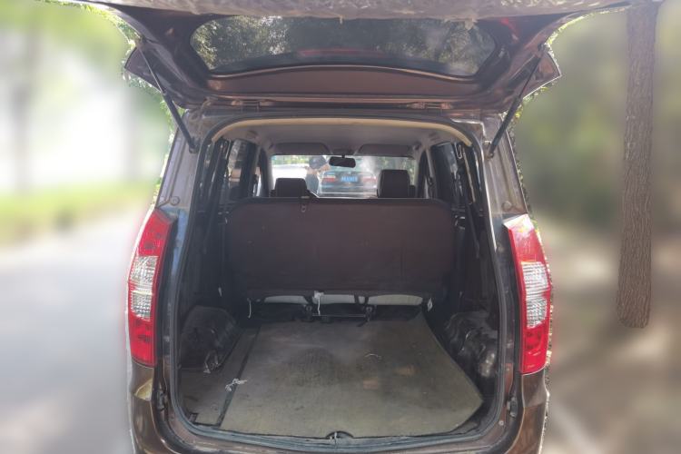 Used Wuling Hongguang 2020 1.2L S Base Model China VI LSI Trunk