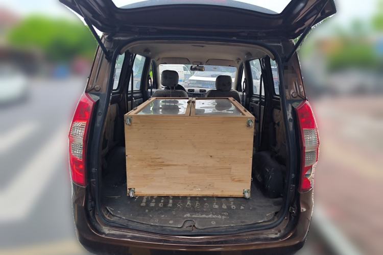 Used Wuling Hongguang 2020 1.2L S Base Model China VI LSI Trunk