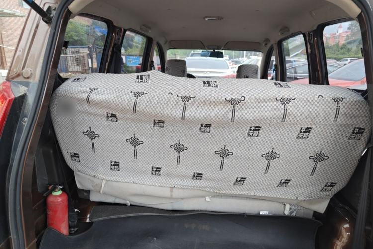 Used Wuling Hongguang 2020 1.2L S Base Model China VI LSI Trunk