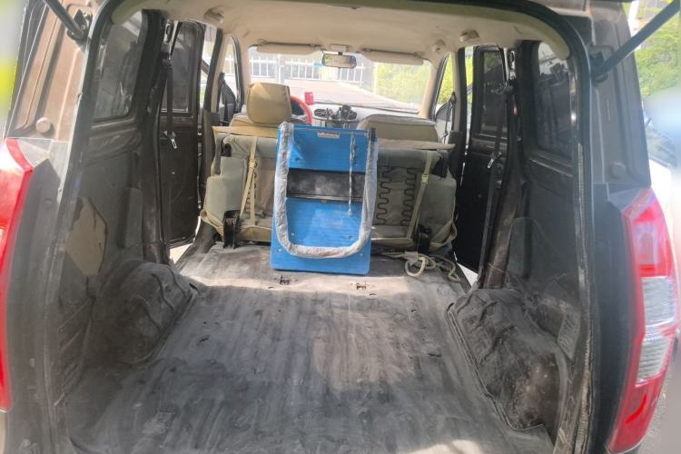 Used Wuling Hongguang 2020 1.2L S Base Model China VI LSI Trunk